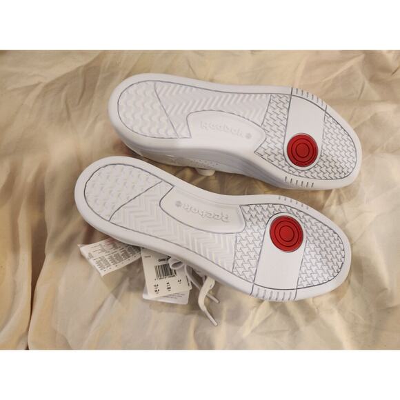 NIB RARE 80s 1980s Reebok Classics LT Court M10.5 Retro Rad Radwood - Picture 8 of 11